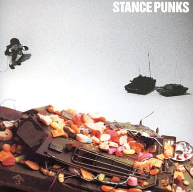 【中古】最低最高999/雑草の花  /  STANCE PUNKS（帯無し）
