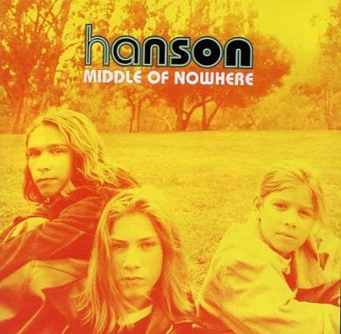 【中古】middle of nowhere(キラメキ MMM BOP) / ハンソン(帯あり) 関連画像1