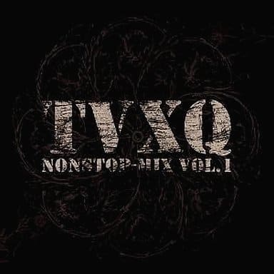 【中古】TVXQ nonstop-mix Vol.1  /  東方神起（帯あり）｜metacyverse