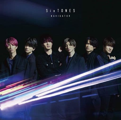 【中古】NAVIGATOR[通常盤] / Si...の詳細画像1