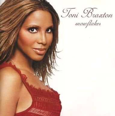 【中古】snowflakes[輸入盤]  /  Toni Braxton（帯無し）