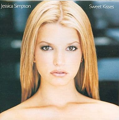 【中古】Sweet Kisses[輸入盤]  /  Jessica Simpson（帯無し）
