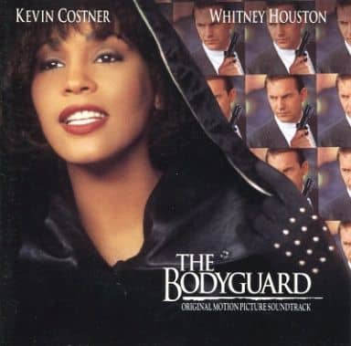 【中古】The Bodyguard: Original Soundtrack Album  /  ホイットニー・ヒューストン（帯無し）