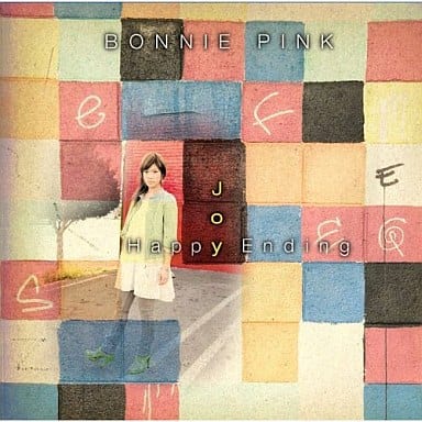 【中古】JOY  /  BONNIE PINK（帯無し）