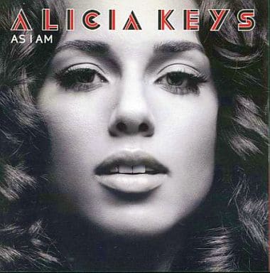 Yahoo! Yahoo!ショッピング(ヤフー ショッピング)【中古】AS I AM[輸入盤]  /  ALICIA KEYS（帯無し）