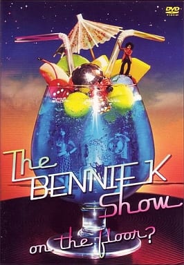 【中古】BENNIE K/ザ・ベニーケー・ショウ〜on the floor編〜/DVD(帯無し)
