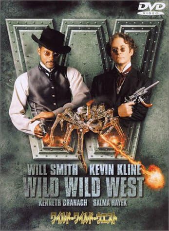 中古】ワイルド・ワイルド・ウエスト 特別版/DVD（帯無し