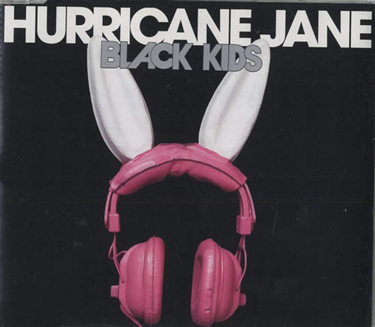 Yahoo! Yahoo!ショッピング(ヤフー ショッピング)【中古】Hurricane Jane（輸入盤）  /  ブラック・キッズ（帯無し）