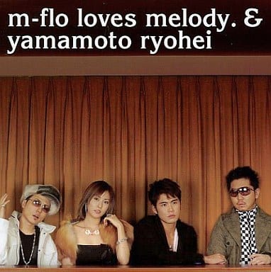 【中古】miss you  /  m-flo loves melody.＆yamamoto ryohei（帯あり）