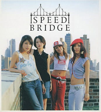 Yahoo! Yahoo!ショッピング(ヤフー ショッピング)【中古】BRIDGE  /  SPEED（帯無し）