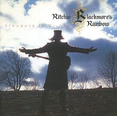 Yahoo! Yahoo!ショッピング(ヤフー ショッピング)【中古】STRANGER IN US ALL[輸入盤]  /  Ritchie Blackmore’s Rainbow（帯無し）