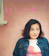 【中古】be honest  /  華原朋美 （帯無し）