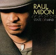 【中古】STATE OF MIND[輸入盤]  /  RAUL MIDON（帯無し）