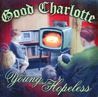 【中古】The young and the Hopeless[輸入盤]  /  Good Charlotte（帯あり）