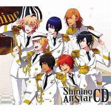 Yahoo! Yahoo!ショッピング(ヤフー ショッピング)【中古】うたの☆プリンスさまっ Shining All Star CD（帯あり）