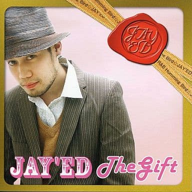 【中古】The Gift  /  JAY’ED（帯あり）