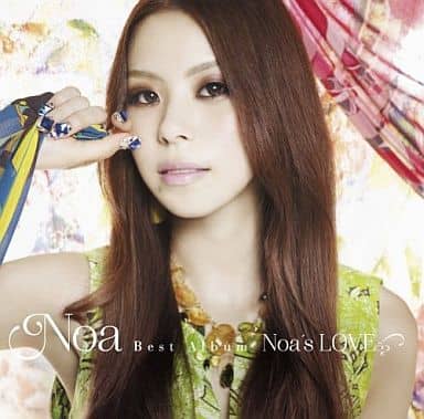 【中古】Noa’s LOVE / Noa(帯あり)の詳細画像1