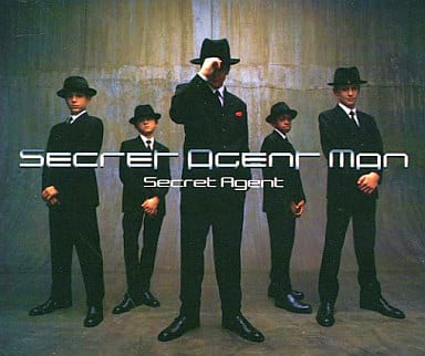 【中古】Secret Agent Man / Secret Agent(帯無し)