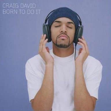 【中古】BORN TO DO IT  /  CRAIG DAVID（帯無し）