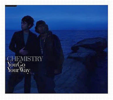 【中古】 You Go Your Way   /   CHEMISTRY  （帯あり）（帯無し）