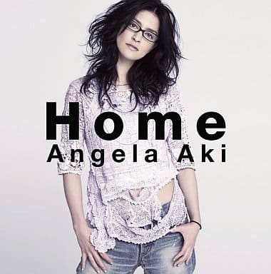 【中古】 Home   /   アンジェラ・アキ （帯あり）（帯無し）