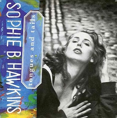 【中古】 tongues and tails   /   SOPHIE B.HAWKINS （帯無し）（帯無し）