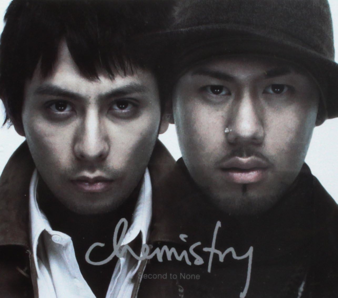 【中古】 Second to None   /   CHEMISTRY （帯無し）（帯無し）