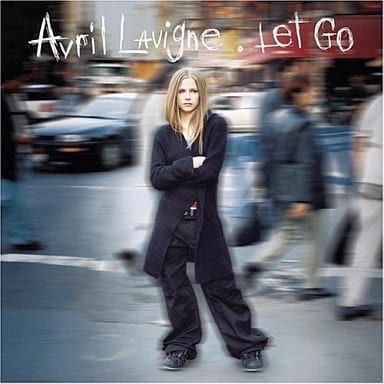 【中古】 Let Go   /   Avril LAVigne （帯無し）（帯無し）
