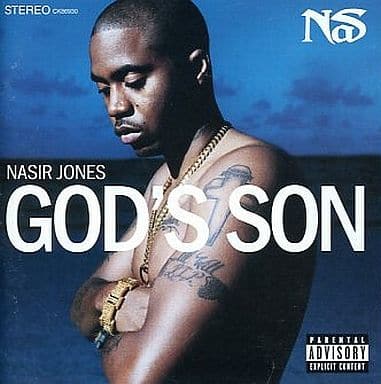 【中古】GOD’S SON  /  NaS（帯無し）