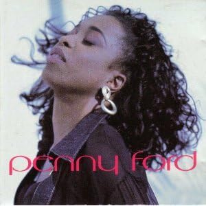 【中古】Penny Ford  /  Penny Ford（帯無し）