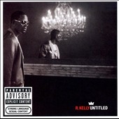 【中古】UNTITLED  /  R.KELLY（帯無し）