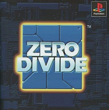 Yahoo! Yahoo!ショッピング(ヤフー ショッピング)【中古】ZERO DIVIDE  /  Playstation（帯無し）