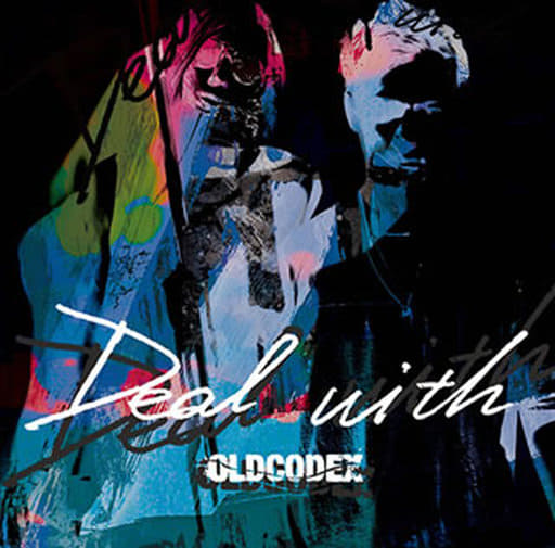 【中古】Deal with[通常盤]  /  OLDCODEX（帯あり）