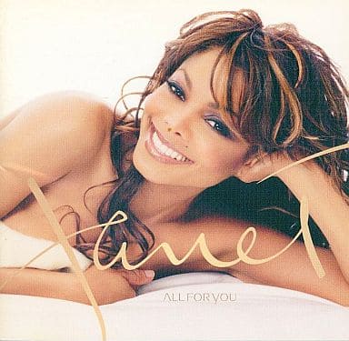 Yahoo! Yahoo!ショッピング(ヤフー ショッピング)【中古】ALL FOR YOU  /  JANET JACKSON（帯無し）