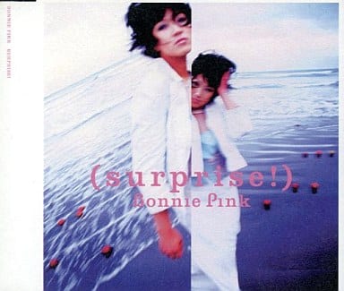【中古】サプライズ!  /  Bonnie Pink（帯あり）