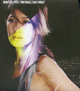 【中古】Tonight，the Night  /  BONNIE PINK（帯あり）