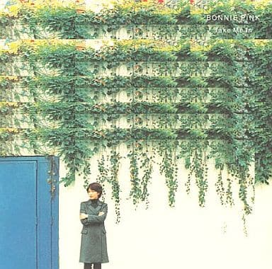 【中古】Take Me In  /  Bonnie Pink（帯あり）