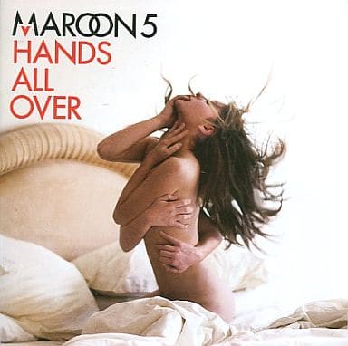 Yahoo! Yahoo!ショッピング(ヤフー ショッピング)【中古】ANDS ALL OVER  /  MAROON 5（帯無し）