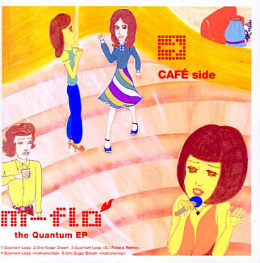 【中古】Quantum EP，the  /  m-flo（帯あり）