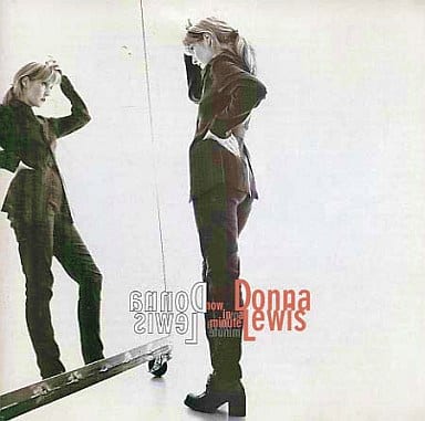 【中古】now in a minute  /  Donna Lewis（帯無し）