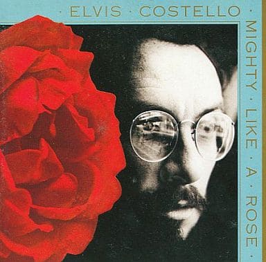 【中古】MIGHTY LIKE A ROSE  /  ELVIS COSTELLO（帯無し）