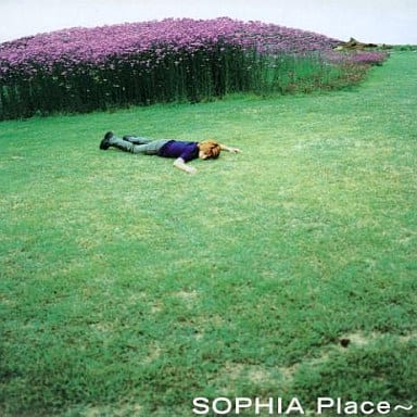 【中古】Place〜  /  SOPHIA（帯無し）
