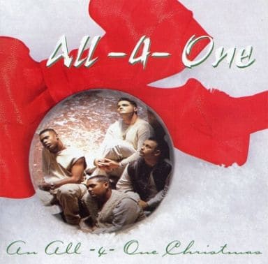 Yahoo! Yahoo!ショッピング(ヤフー ショッピング)【中古】An All-4-One Christmas  /  All-4-One（帯無し）