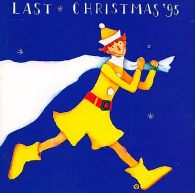 Yahoo! Yahoo!ショッピング(ヤフー ショッピング)【中古】ラスト・クリスマス95（帯無し）