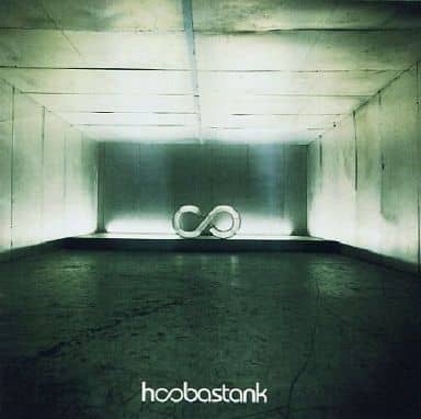 【中古】hoobastank / hoobas...の詳細画像1