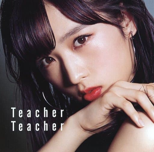 【中古】Teacher Teacher[劇場盤]  /  AKB48（帯無し）