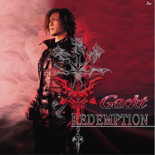 【中古】REDEMPTION(通常盤)  /  GACKT（帯無し）