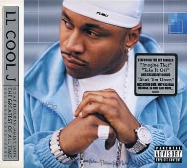 Yahoo! Yahoo!ショッピング(ヤフー ショッピング)【中古】G.O.A.T.FEATURING JAMES T.SMITH THE GREATEST OF ALL TIME（帯無し）