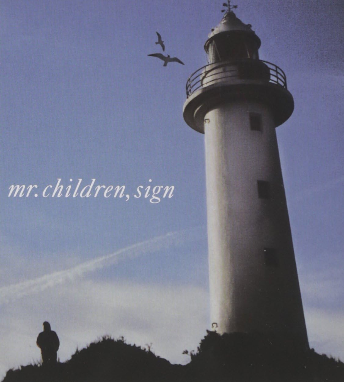 【中古】Sign  /  Mr.Children（帯無し）