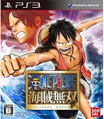 【中古】ワンピース 海賊無双  /  Playstation3（帯無し）